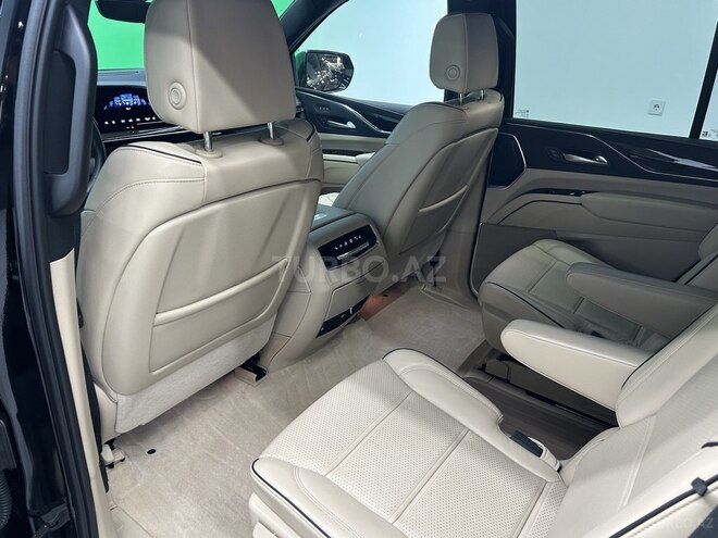 Cadillac Escalade 2024, 46,300 km - 3.0 l - Bakı