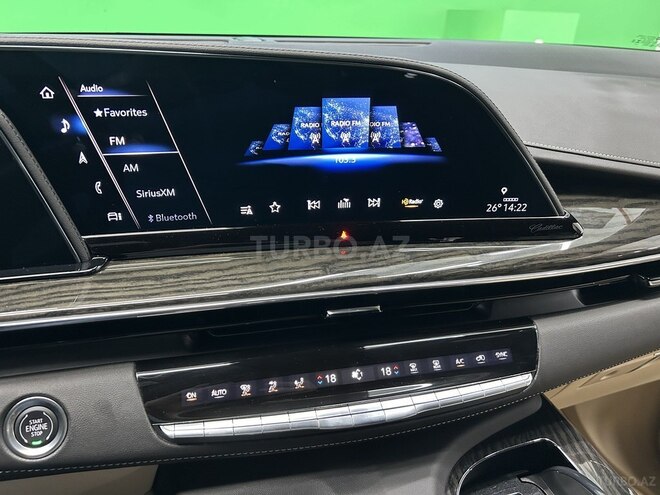Cadillac Escalade 2024, 46,300 km - 3.0 l - Bakı