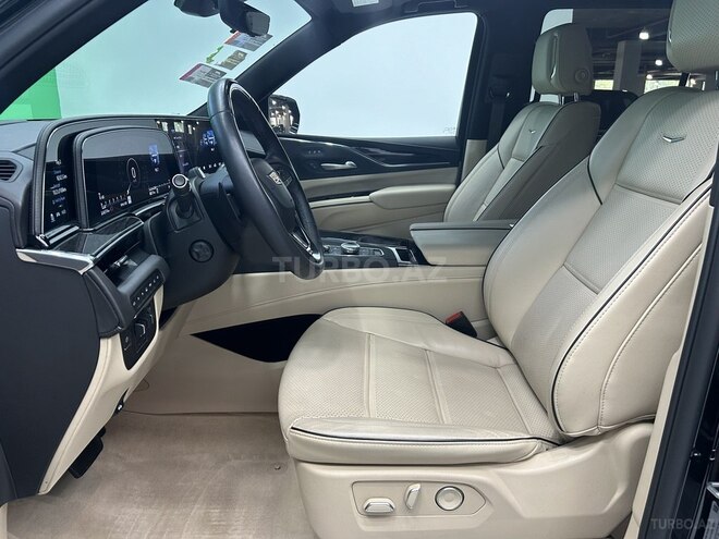 Cadillac Escalade 2024, 46,300 km - 3.0 l - Bakı