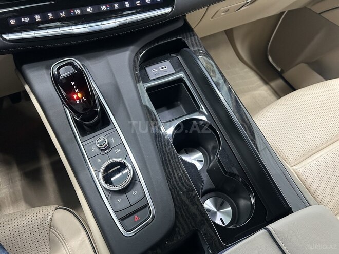 Cadillac Escalade 2024, 46,300 km - 3.0 l - Bakı