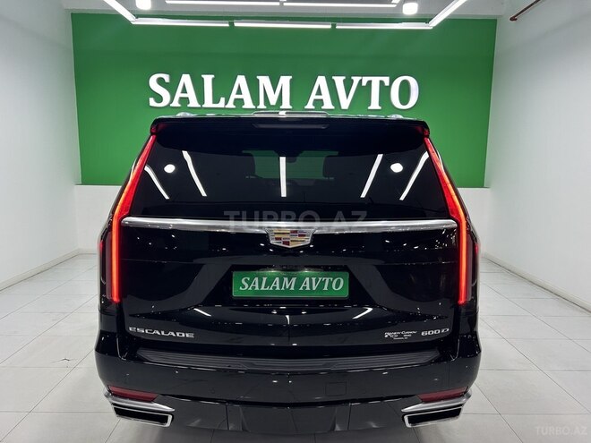 Cadillac Escalade 2024, 46,300 km - 3.0 l - Bakı