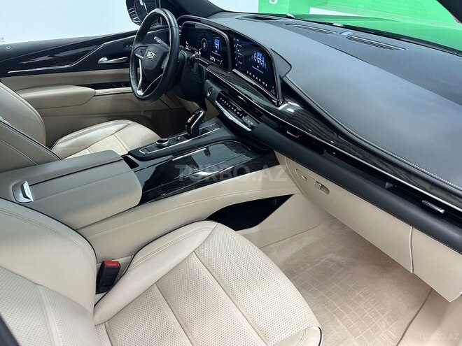 Cadillac Escalade 2024, 46,300 km - 3.0 l - Bakı