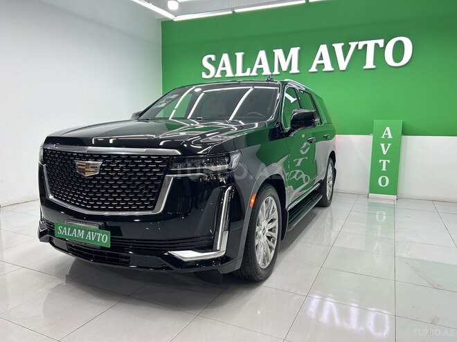 Cadillac Escalade 2024, 46,300 km - 3.0 l - Bakı
