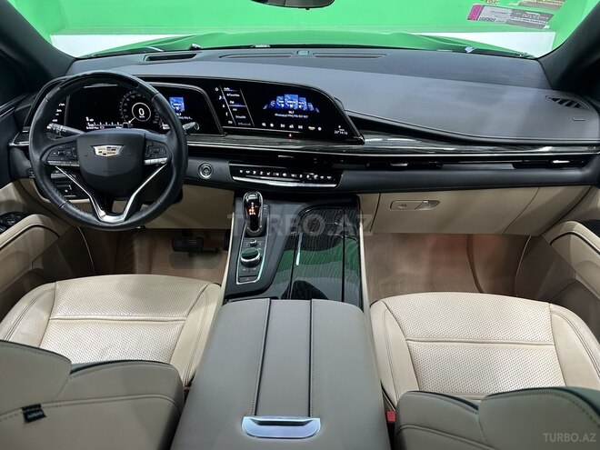 Cadillac Escalade 2024, 46,300 km - 3.0 l - Bakı