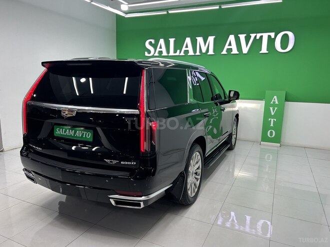 Cadillac Escalade 2024, 46,300 km - 3.0 l - Bakı