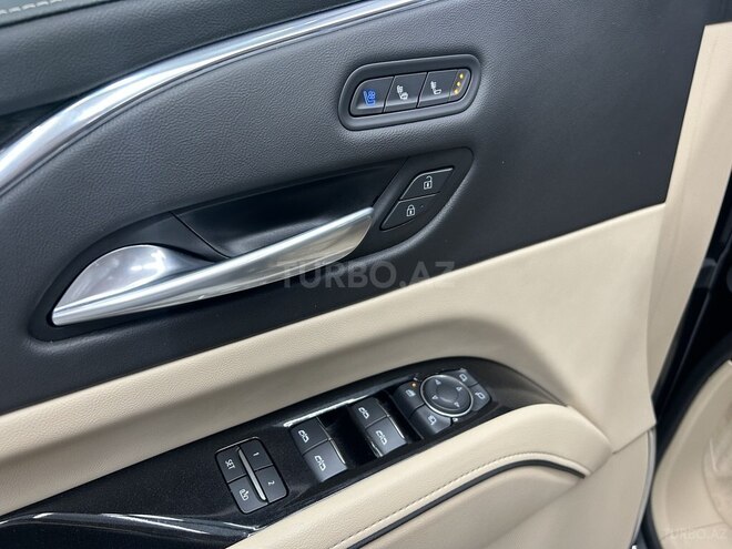 Cadillac Escalade 2024, 46,300 km - 3.0 l - Bakı