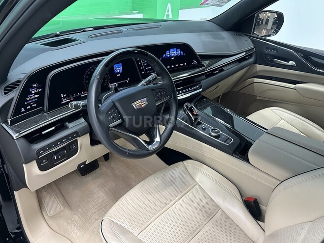 Cadillac Escalade 2024, 46,300 km - 3.0 l - Bakı