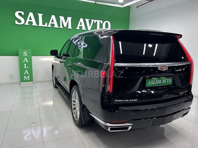 Cadillac Escalade 2024, 46,300 km - 3.0 l - Bakı