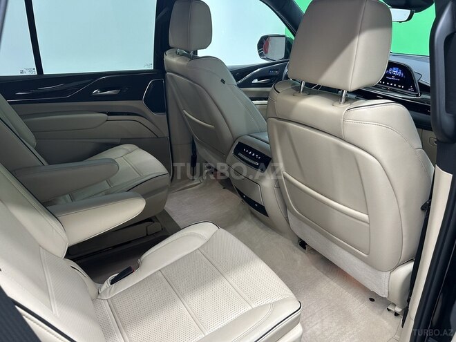 Cadillac Escalade 2024, 46,300 km - 3.0 l - Bakı
