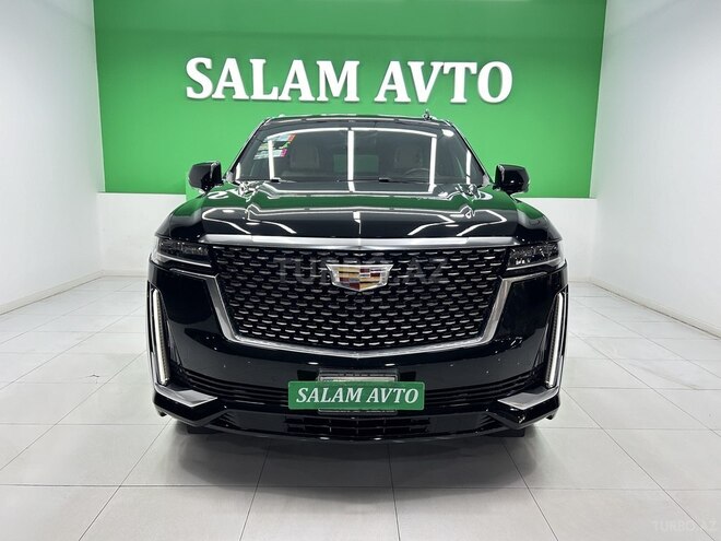 Cadillac Escalade 2024, 46,300 km - 3.0 l - Bakı