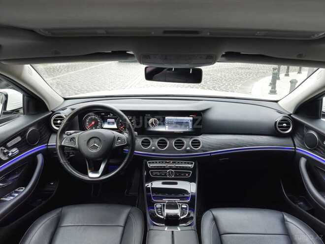 Mercedes E 200 2018, 88,000 km - 2.0 l - Bakı