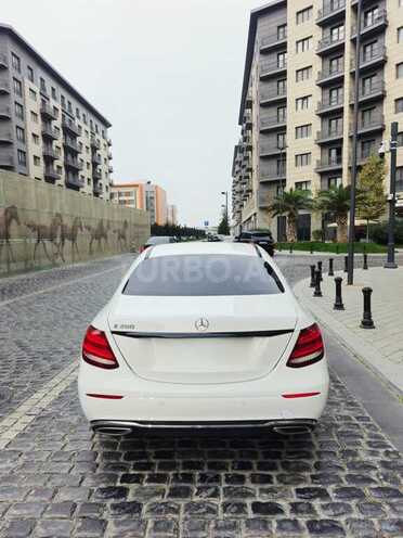 Mercedes E 200 2018, 88,000 km - 2.0 l - Bakı