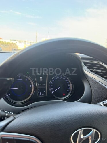 Hyundai Grandeur 2014, 177,000 km - 2.2 l - Bakı
