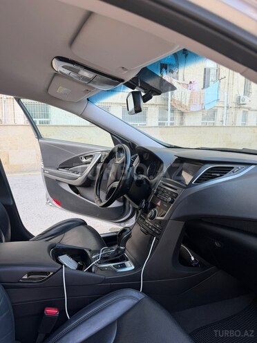 Hyundai Grandeur 2014, 177,000 km - 2.2 l - Bakı