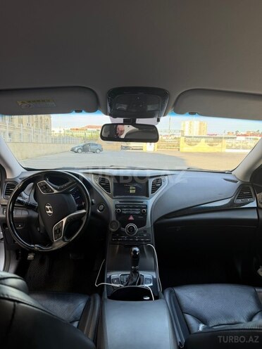 Hyundai Grandeur 2014, 177,000 km - 2.2 l - Bakı