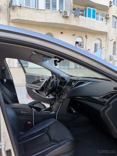 Hyundai Grandeur 2014, 177,000 km - 2.2 l - Bakı