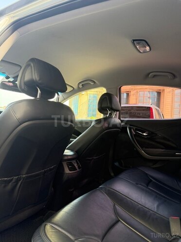 Hyundai Grandeur 2014, 177,000 km - 2.2 l - Bakı