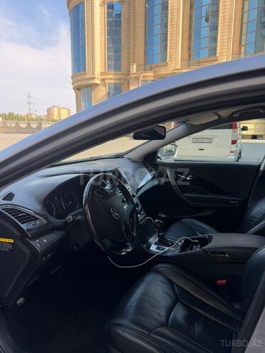 Hyundai Grandeur 2014, 177,000 km - 2.2 l - Bakı