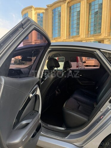 Hyundai Grandeur 2014, 177,000 km - 2.2 l - Bakı