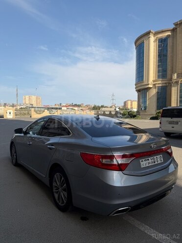Hyundai Grandeur 2014, 177,000 km - 2.2 l - Bakı