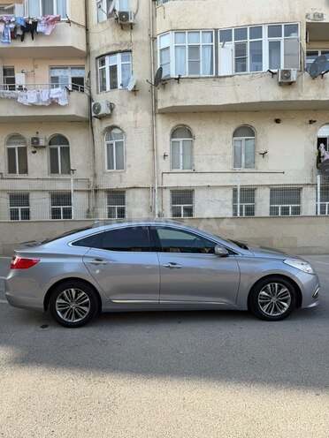 Hyundai Grandeur 2014, 177,000 km - 2.2 l - Bakı