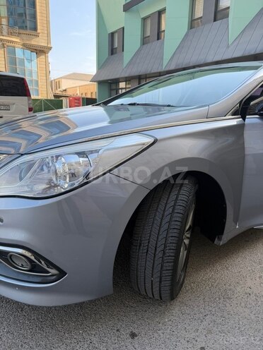 Hyundai Grandeur 2014, 177,000 km - 2.2 l - Bakı