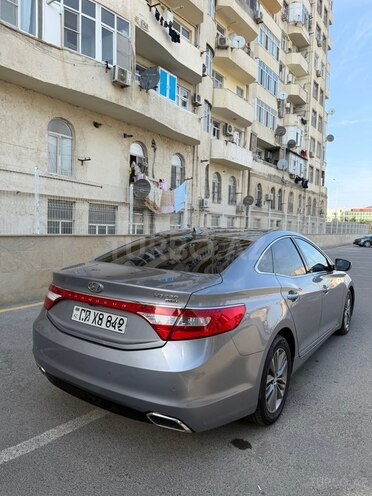 Hyundai Grandeur 2014, 177,000 km - 2.2 l - Bakı