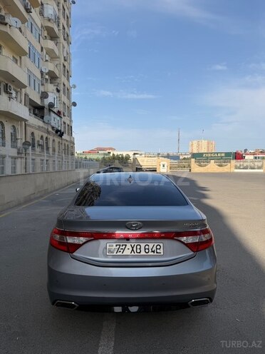 Hyundai Grandeur 2014, 177,000 km - 2.2 l - Bakı