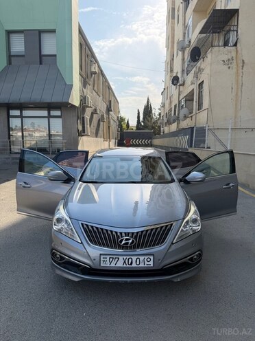 Hyundai Grandeur 2014, 177,000 km - 2.2 l - Bakı