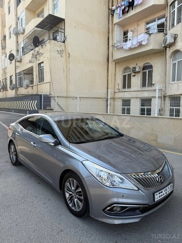 Hyundai Grandeur 2014, 177,000 km - 2.2 l - Bakı