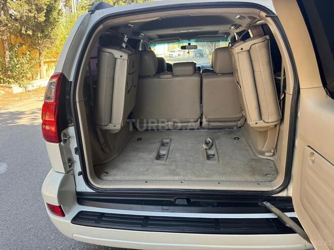 Toyota Land Cruiser Prado 2006, 250,000 km - 4.0 l - Bakı
