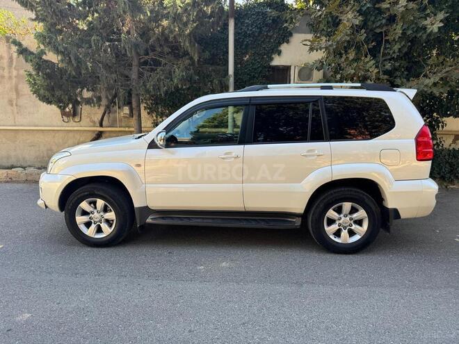 Toyota Land Cruiser Prado 2006, 250,000 km - 4.0 l - Bakı