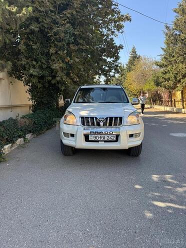 Toyota Land Cruiser Prado 2006, 250,000 km - 4.0 l - Bakı