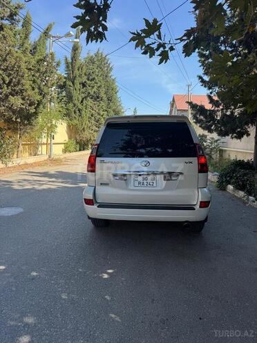 Toyota Land Cruiser Prado 2006, 250,000 km - 4.0 l - Bakı