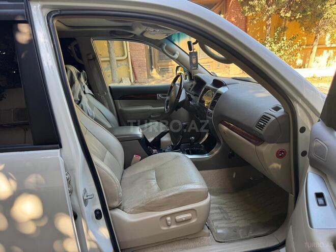 Toyota Land Cruiser Prado 2006, 250,000 km - 4.0 l - Bakı