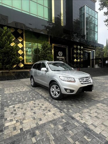 Hyundai Santa Fe 2009, 221,000 km - 2.2 l - Bakı