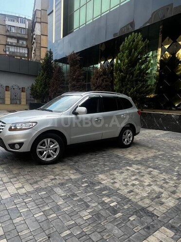 Hyundai Santa Fe 2009, 221,000 km - 2.2 l - Bakı