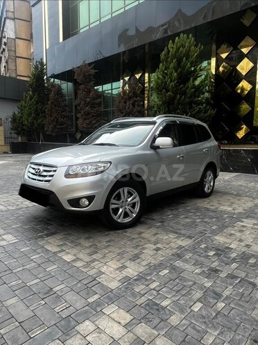Hyundai Santa Fe 2009, 221,000 km - 2.2 l - Bakı