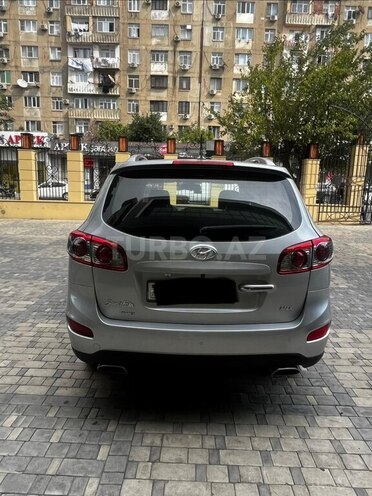 Hyundai Santa Fe 2009, 221,000 km - 2.2 l - Bakı