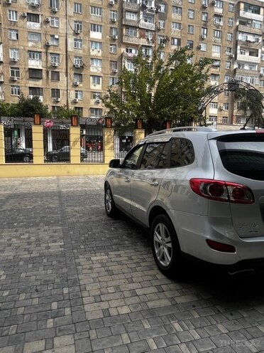 Hyundai Santa Fe 2009, 221,000 km - 2.2 l - Bakı