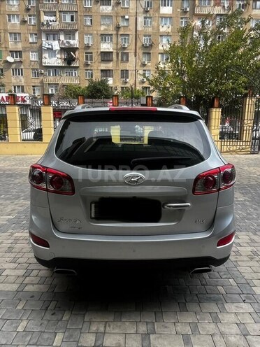 Hyundai Santa Fe 2009, 221,000 km - 2.2 l - Bakı