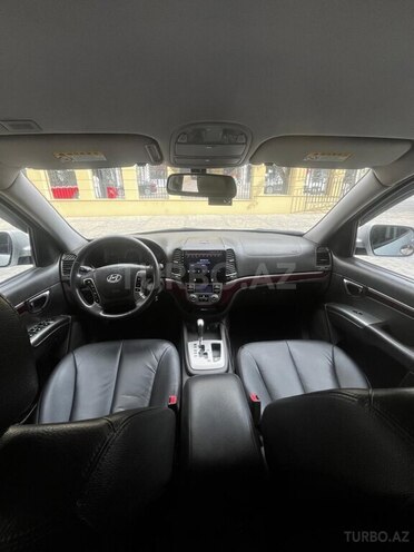 Hyundai Santa Fe 2009, 221,000 km - 2.2 l - Bakı