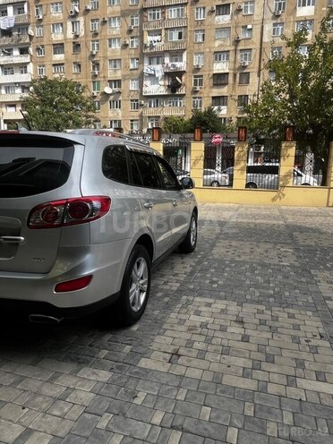 Hyundai Santa Fe 2009, 221,000 km - 2.2 l - Bakı