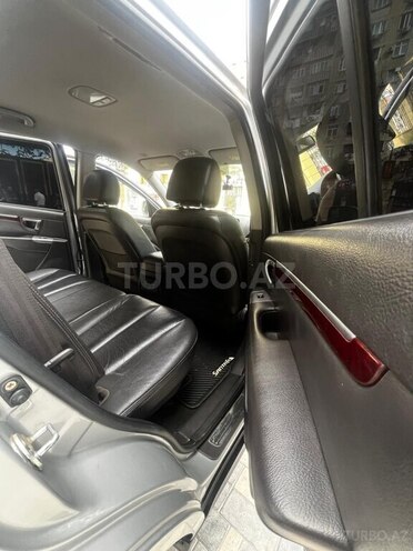 Hyundai Santa Fe 2009, 221,000 km - 2.2 l - Bakı