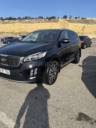 Kia Sorento 2017, 167,277 km - 2.0 l - Bakı