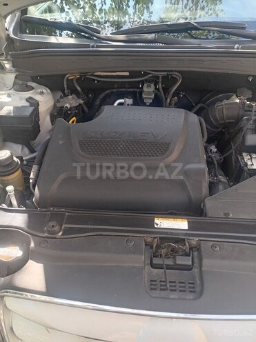 Hyundai Santa Fe 2009, 221,000 km - 2.2 l - Bakı