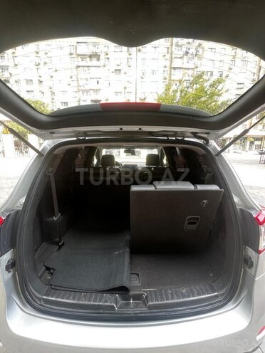 Hyundai Santa Fe 2009, 221,000 km - 2.2 l - Bakı