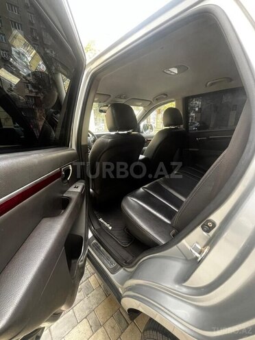 Hyundai Santa Fe 2009, 221,000 km - 2.2 l - Bakı