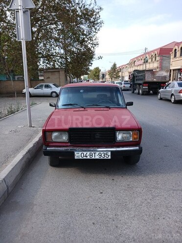LADA (VAZ) 2107 1993, 200,000 km - 1.6 l - Gəncə