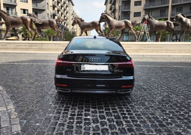 Audi A6 2019, 172,000 km - 2.0 l - Bakı